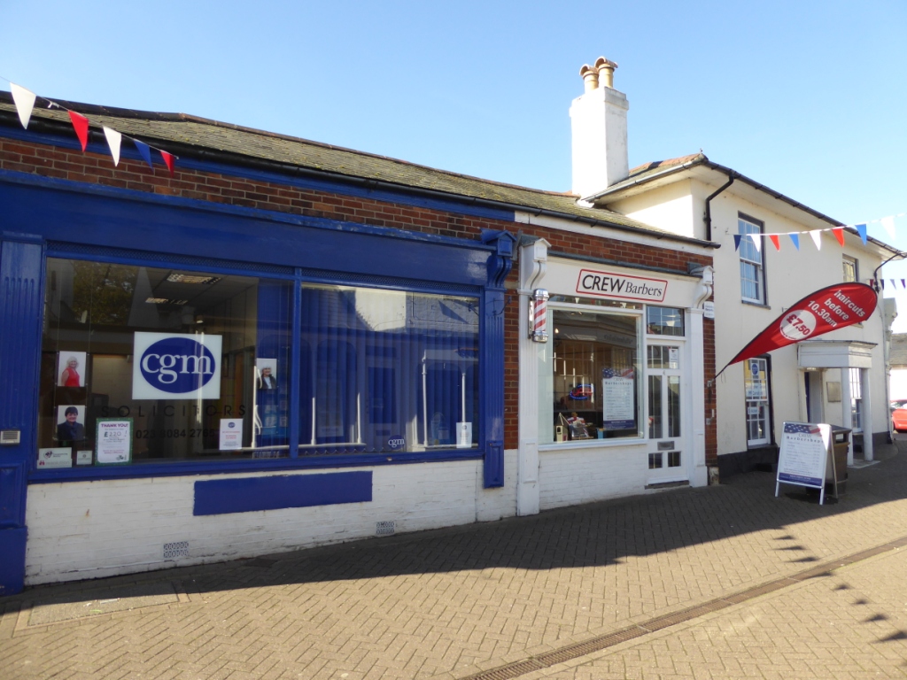 Hythe Southampton Investment Sale Commercial Property Consultants